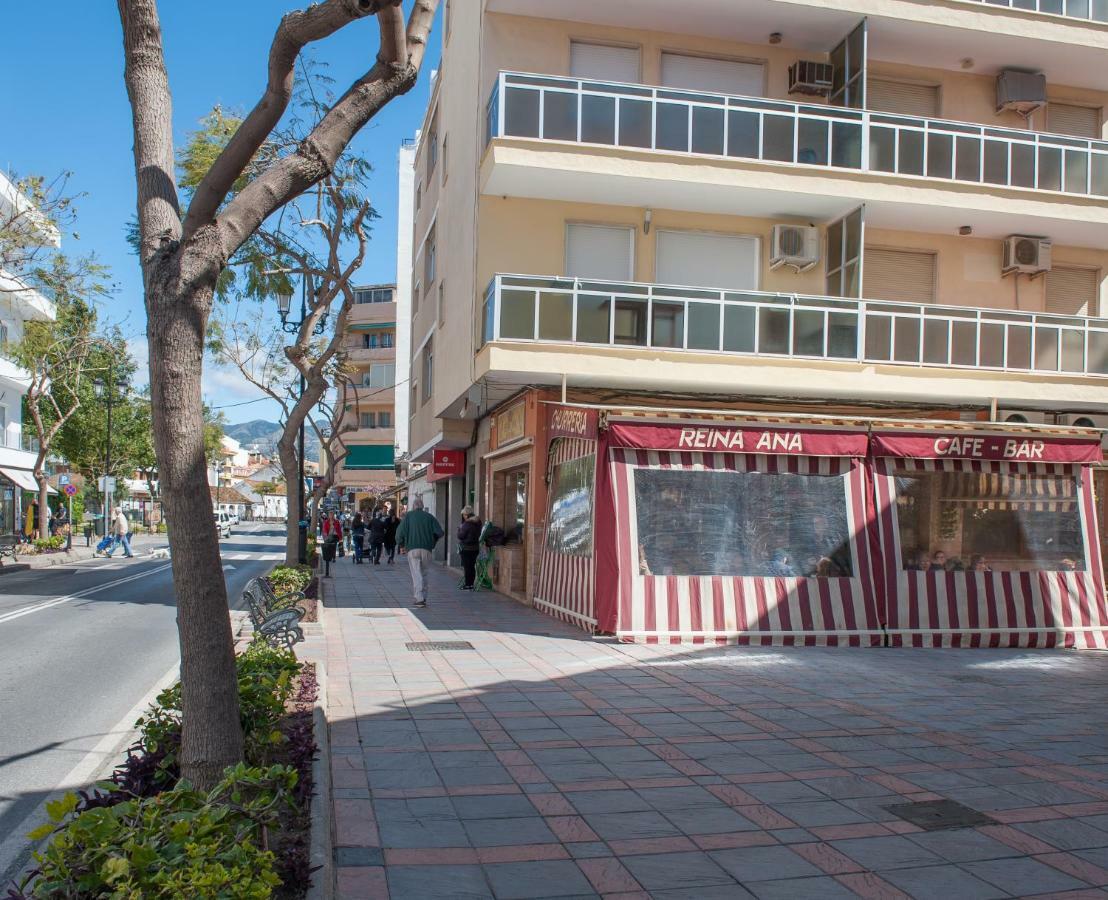 Nadine'S Place Fuengirola Eksteriør bilde