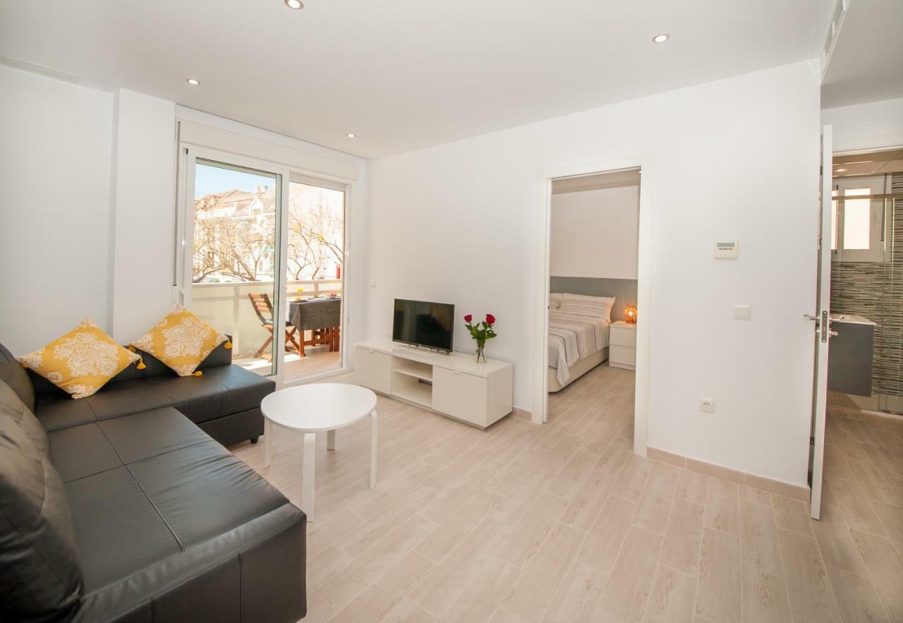 Nadine'S Place Fuengirola Eksteriør bilde