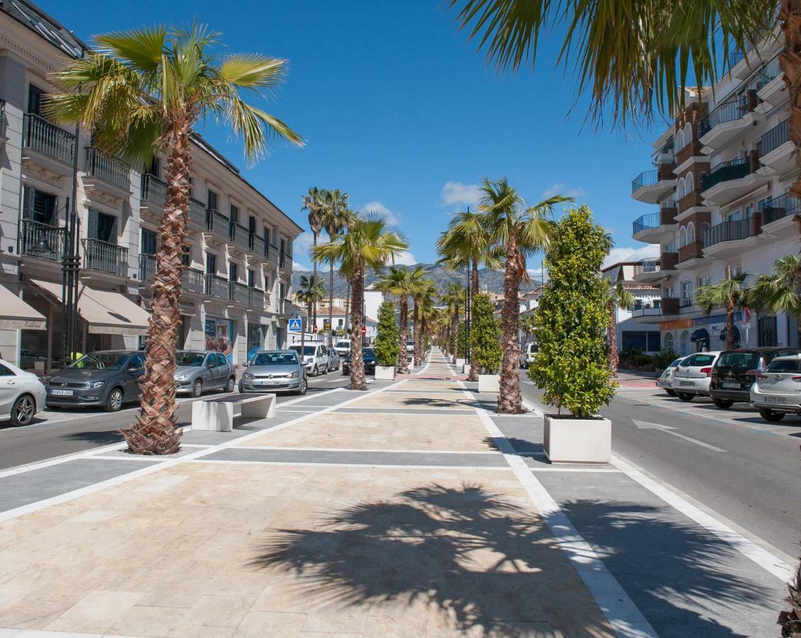 Nadine'S Place Fuengirola Eksteriør bilde